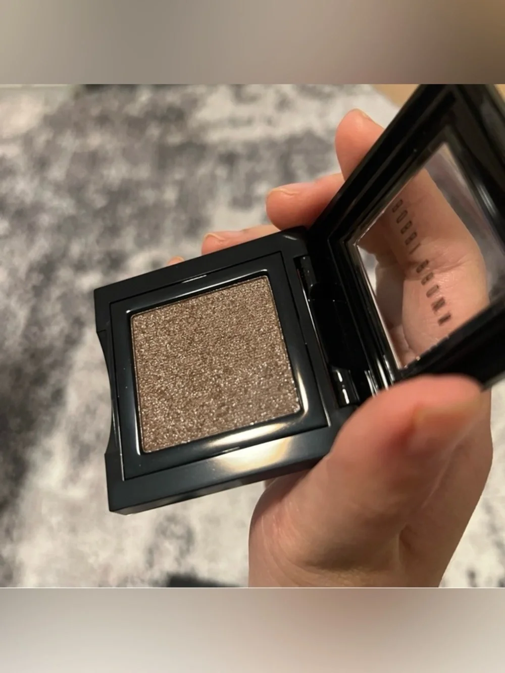 bobbi brown sparkle eye shadow cement 20 Discontinued
